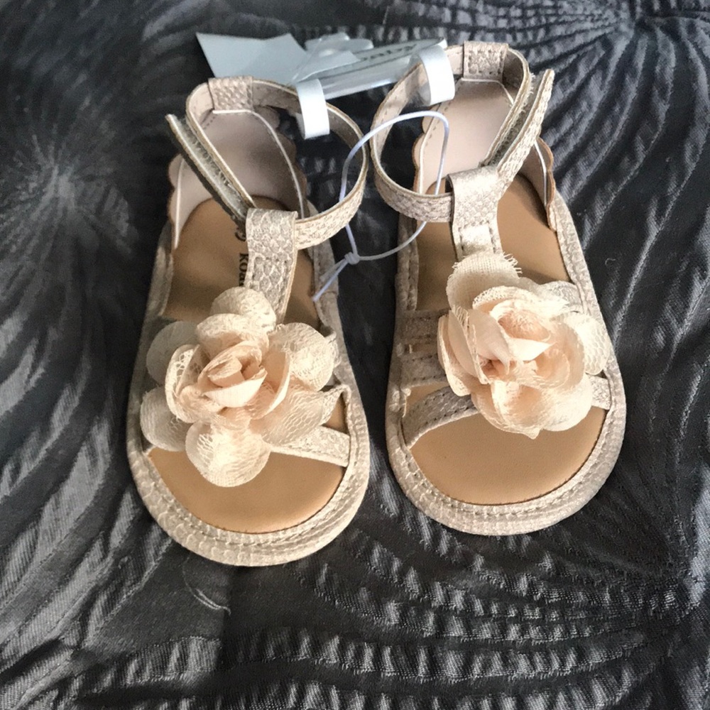 Baby Girl Sandals